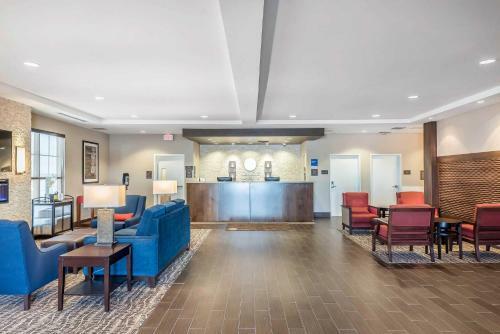 Hotel Comfort Inn & Suites Sidney I-80