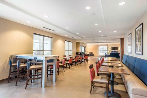 Hotel Comfort Inn & Suites Sidney I-80