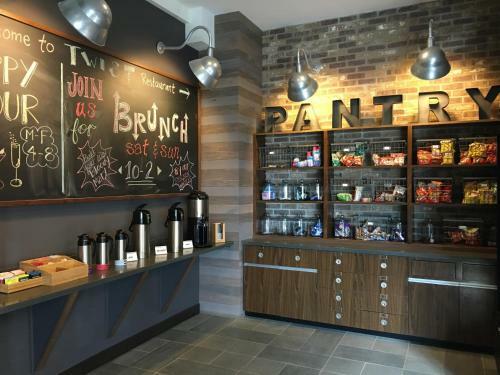 Hotel Four Points By Sheraton Midland
