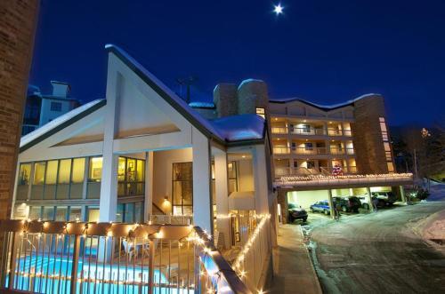 Chateau Chamonix - Cx343