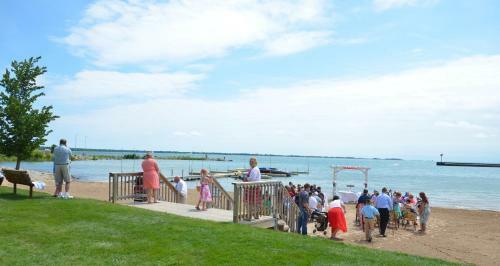 Hotel Tawas Bay Beach Resort