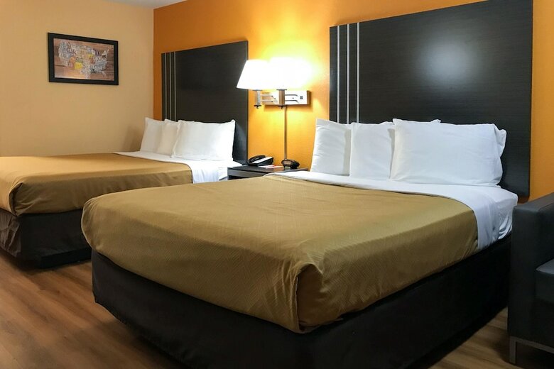 Motel Econo Lodge Purcell