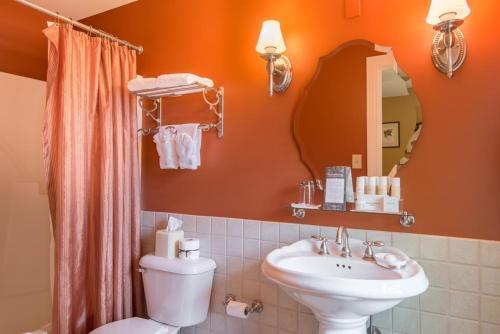 Bed & Breakfast Brick Street Inn