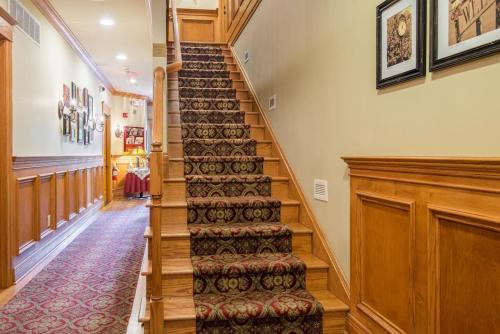 Bed & Breakfast Brick Street Inn