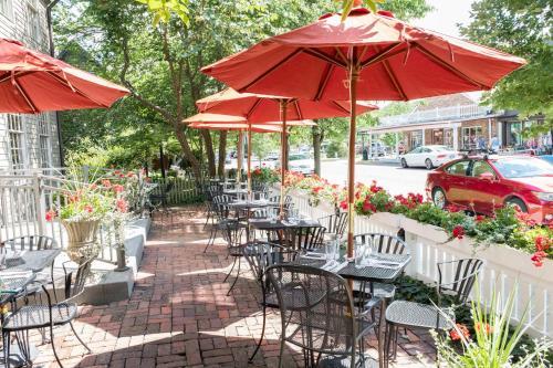 Bed & Breakfast Brick Street Inn