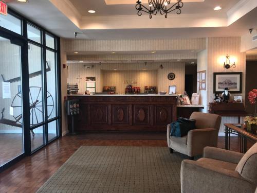 Hotel Gasthof Amish Inn