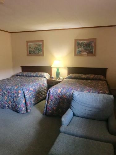 Motel Economy Inn Alfred Station