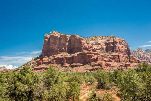 Casita Red Rock Cottage