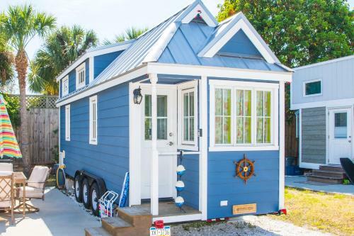 Tiny House Siesta