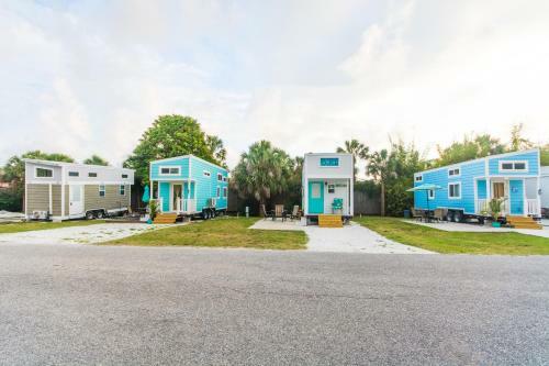 Tiny House Siesta