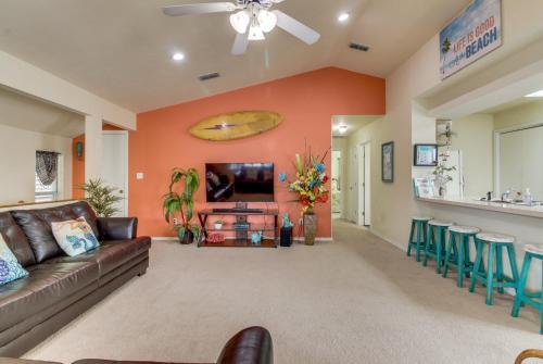 Turquoise Retreat