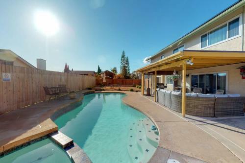 Breeze By The Pool