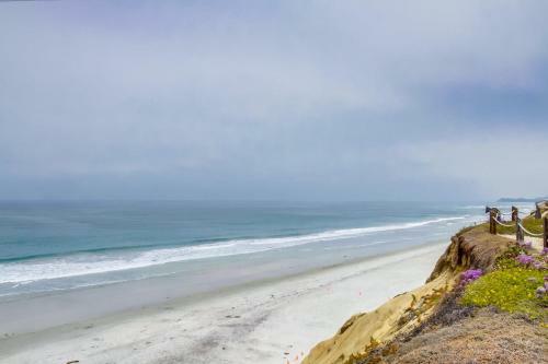 Apartamento Oceanfront Gem - Beach Retreat In Solana Beach Condo