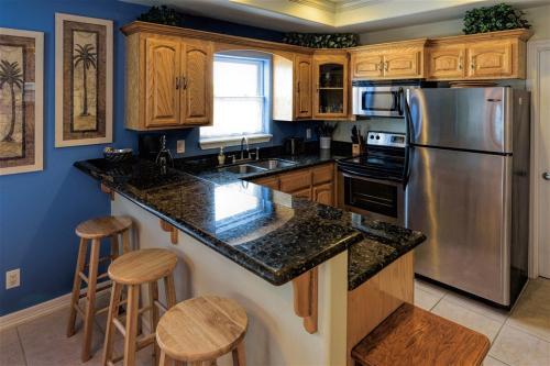 Apartamento Cora Lee Gulfview 306 Condo