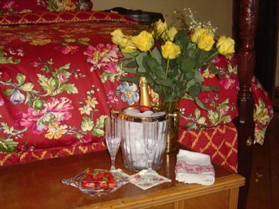 Bed & Breakfast Inn At Clearwater Pond