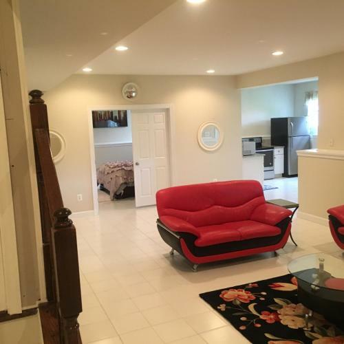 Apartamento Very Clean Spacious Basement (private Entrance)