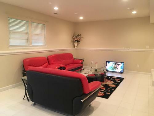Apartamento Very Clean Spacious Basement (private Entrance)