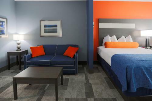 Hotel Best Western Plus Wewoka Inn & Suites