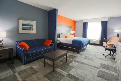 Hotel Best Western Plus Wewoka Inn & Suites