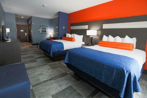 Hotel Best Western Plus Wewoka Inn & Suites