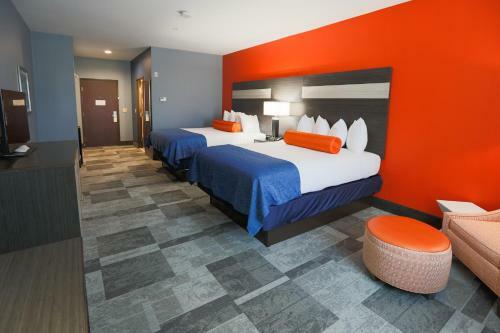 Hotel Best Western Plus Wewoka Inn & Suites