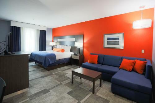 Hotel Best Western Plus Wewoka Inn & Suites