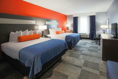 Hotel Best Western Plus Wewoka Inn & Suites