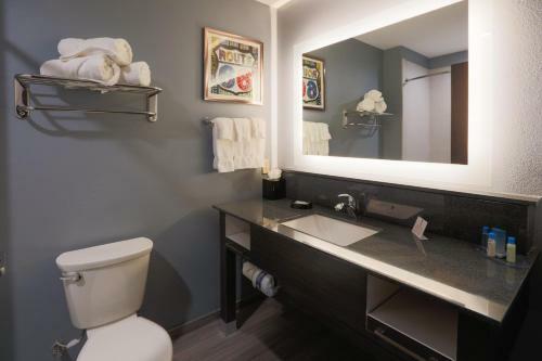 Hotel Best Western Plus Wewoka Inn & Suites