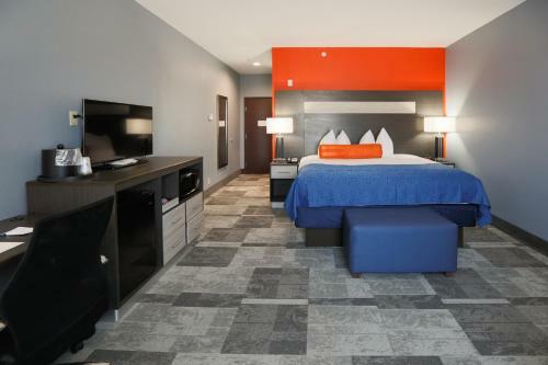 Hotel Best Western Plus Wewoka Inn & Suites