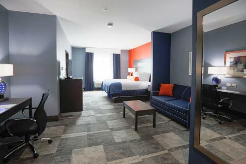 Hotel Best Western Plus Wewoka Inn & Suites