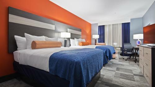 Hotel Best Western Plus Wewoka Inn & Suites