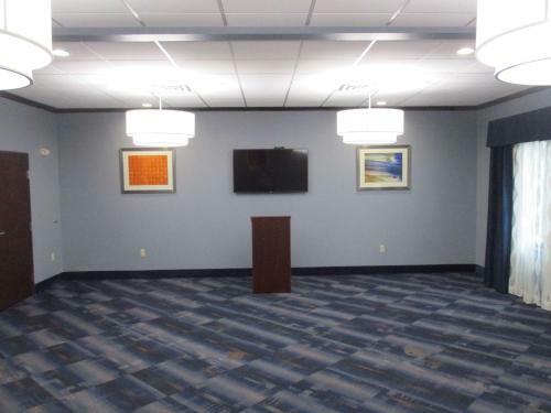 Hotel Best Western Plus Wewoka Inn & Suites