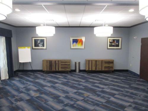 Hotel Best Western Plus Wewoka Inn & Suites