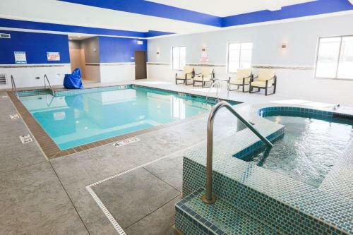 Hotel Best Western Plus Wewoka Inn & Suites