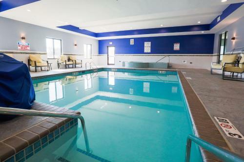 Hotel Best Western Plus Wewoka Inn & Suites