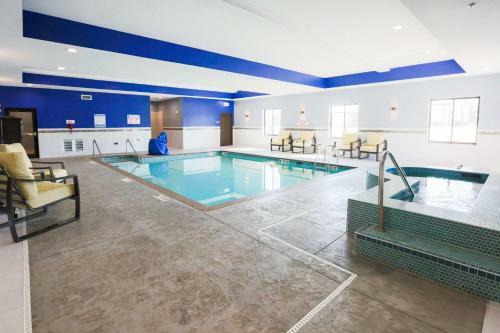 Hotel Best Western Plus Wewoka Inn & Suites