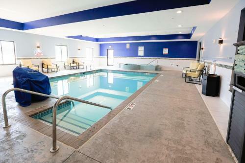 Hotel Best Western Plus Wewoka Inn & Suites