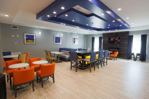 Hotel Best Western Plus Wewoka Inn & Suites