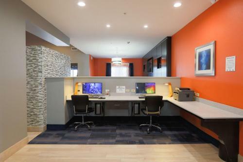 Hotel Best Western Plus Wewoka Inn & Suites