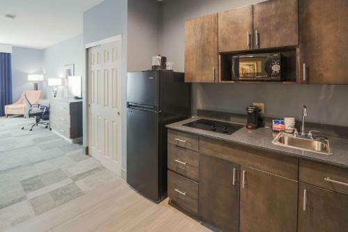 Hotel Best Western Plus Wewoka Inn & Suites