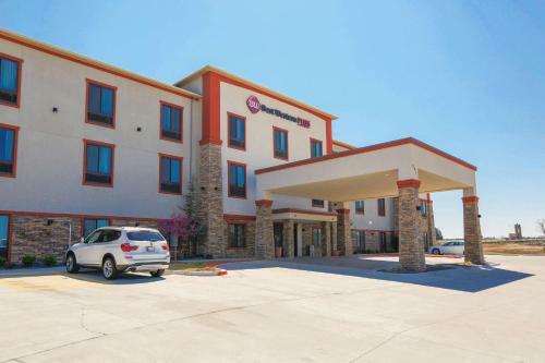Hotel Best Western Plus Wewoka Inn & Suites