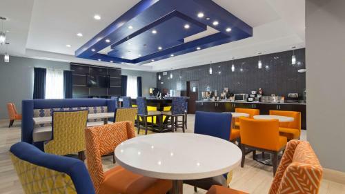 Hotel Best Western Plus Wewoka Inn & Suites