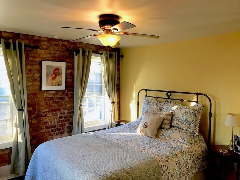 Bed & Breakfast The Homestead At Catskill Animal Sanctuary