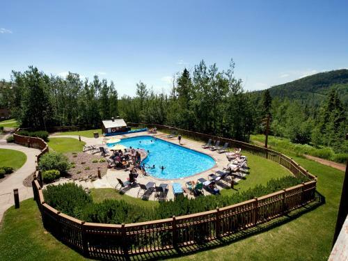 Hotel Caribou Highlands Lodge
