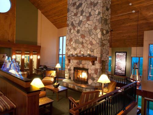 Hotel Caribou Highlands Lodge