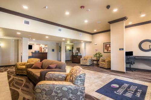 Hotel Cobblestone Inn & Suites - Lakin