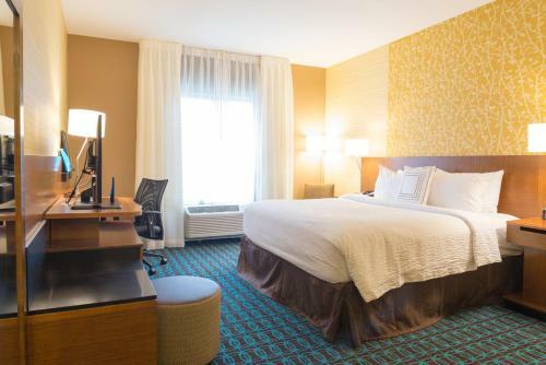 Hotel Fairfield Inn & Suites By Marriott Dickson
