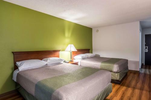Hotel Motel 6 Ft Lee, Petersburg