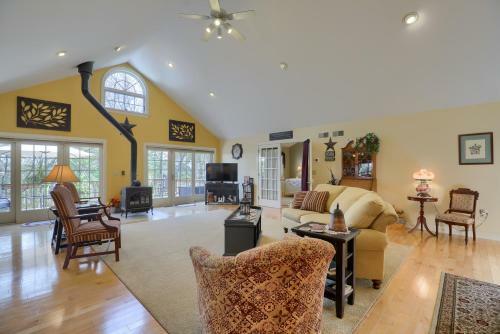 Hammer Creek Hideaway B&B