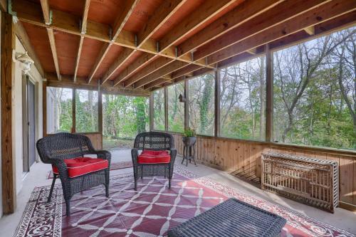Hammer Creek Hideaway B&B